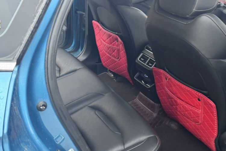 Used Geely Auto Preface 2021 2.0TD Luxury+ Version
