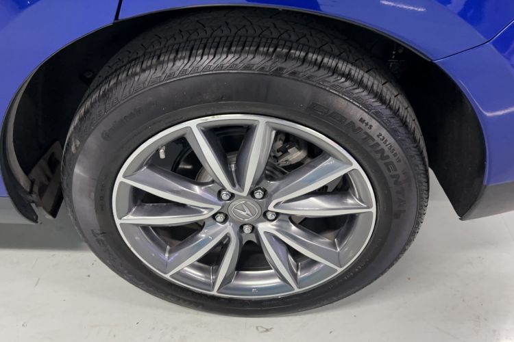 Used Acura RDX 2019 2.0T Luxury Edition China VI Standard
