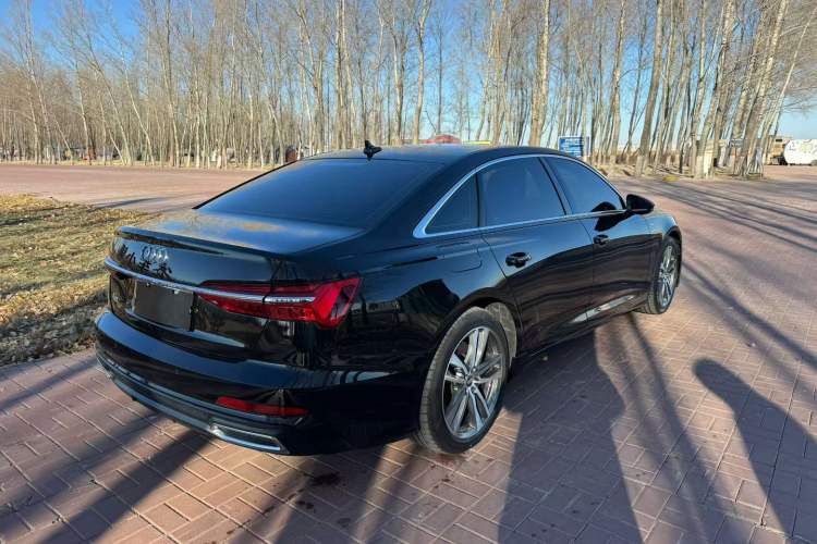 Used Audi A6L 2020 40 TFSI Luxury Dynamic Edition