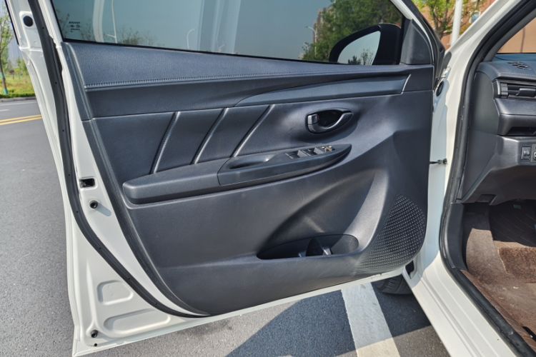 Used Toyota Vios 2019 1.5L CVT Innovation Edition Interior 11