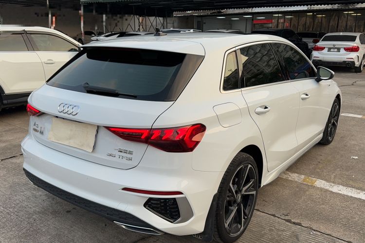 Used Audi A3 2021 Sportback 35 TFSI Fashionable Sports Model