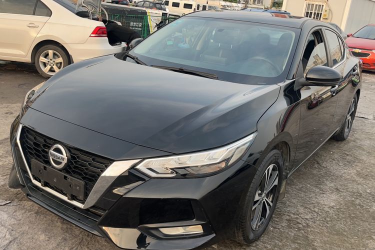 Used Nissan Sylphy 2020 1.6L XL CVT Enjoyment Edition