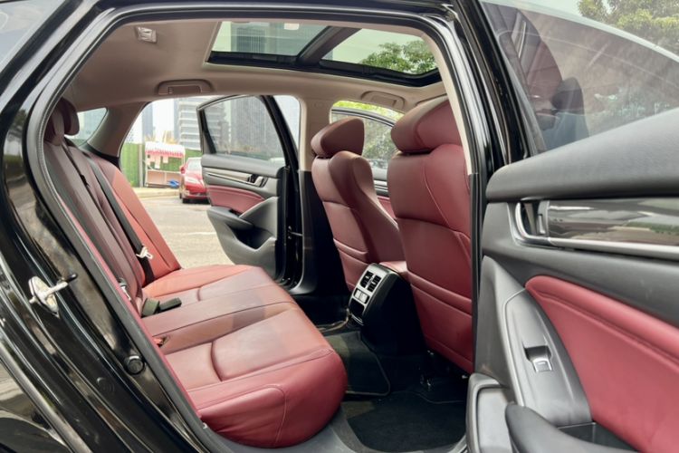 Used Honda Accord 2022 260TURBO Phantom Night · Prestige Edition
