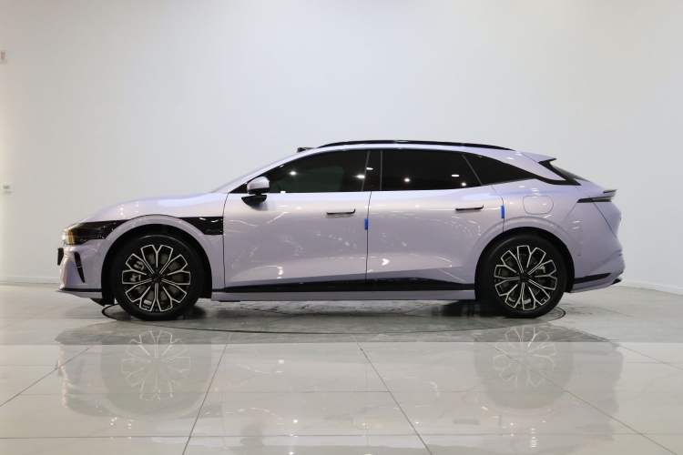 Used Zeekr 007GT 2025 Rear-Drive Intelligent Driving Version 75 kWh Exterior 2