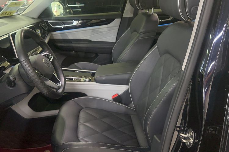 Used Volkswagen Teramont 2024 380TSI Four-Wheel Drive Prestige Flagship Edition
