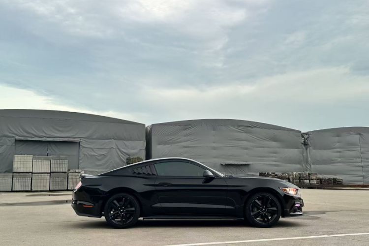 Used Ford Mustang 2017 2.3T Performance Edition