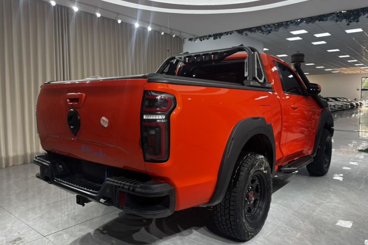 Used Great Wall Poer 2021 2.0T Cannon Edition GW4C20B