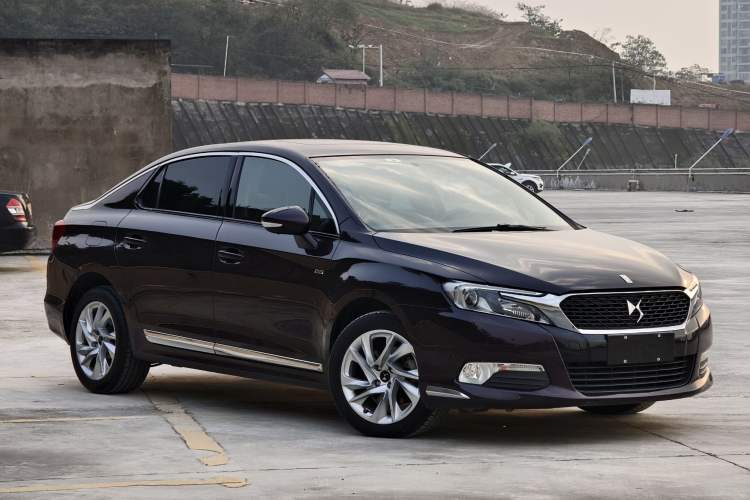 Used DS 5LS 2016 1.6T Style Edition THP160