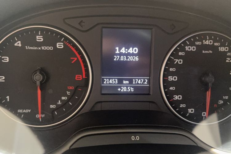 Used Audi Q2L 2023 35TFSI Fashionable and Elegant Model
