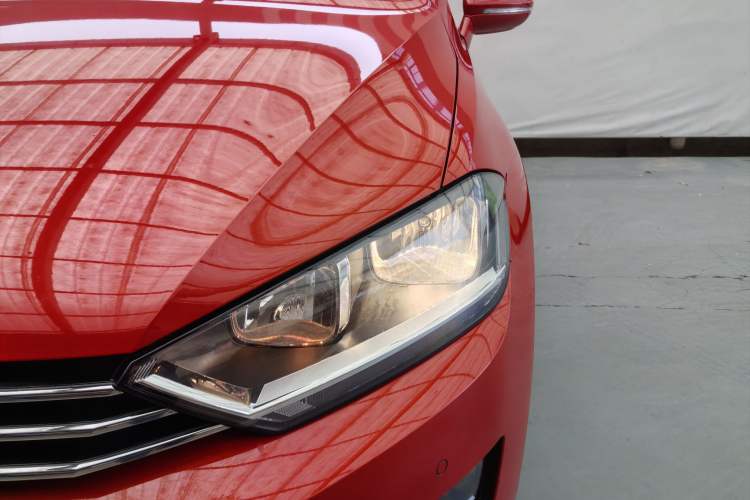 Used Volkswagen Golf Sportsvan 2018 2nd Anniversary Edition 230TSI Automatic Luxury Version