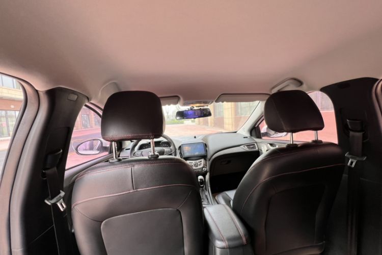 Used Chery Arrizo 5 2017 1.5L CVT Trendsetting Edition