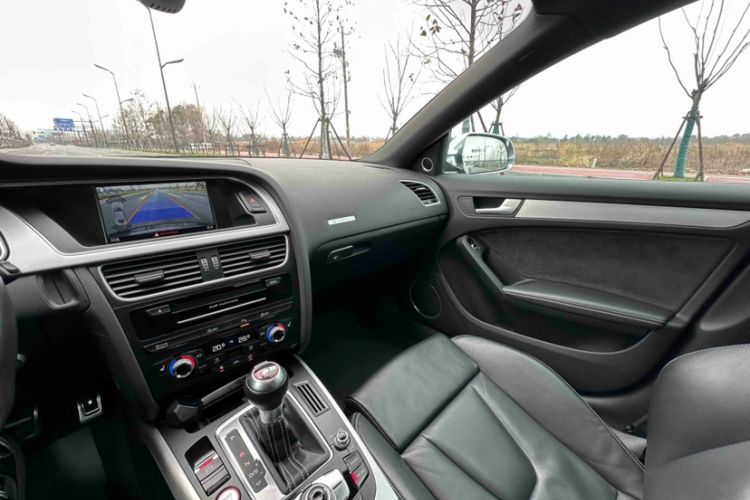 Used Audi S5 2016 S5 3.0T Sportback