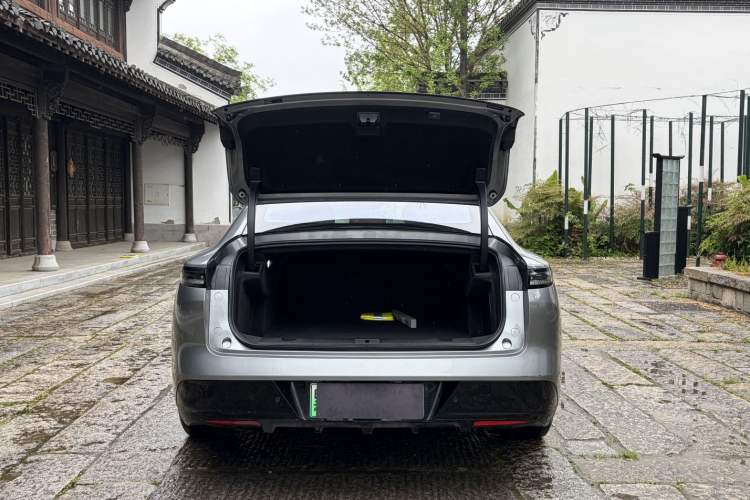 Used EXEED Star Era ES 2025 Extended-Range Pro High-Speed Driver Assistance Trunk