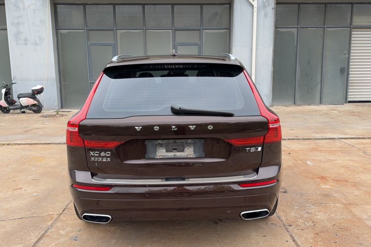 Used Volvo XC60 2018 T5 4x4 Zhiyi Edition Rear