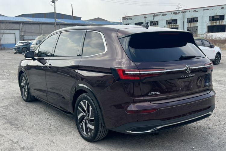 Used Volkswagen Viloran 2023 330TSI Luxury Edition