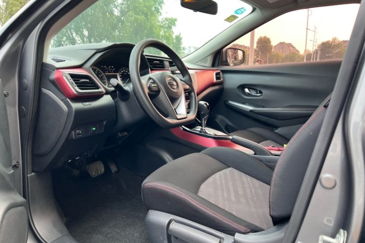 Used Nissan Lannia 2016 1.6L CVT Cool Edition