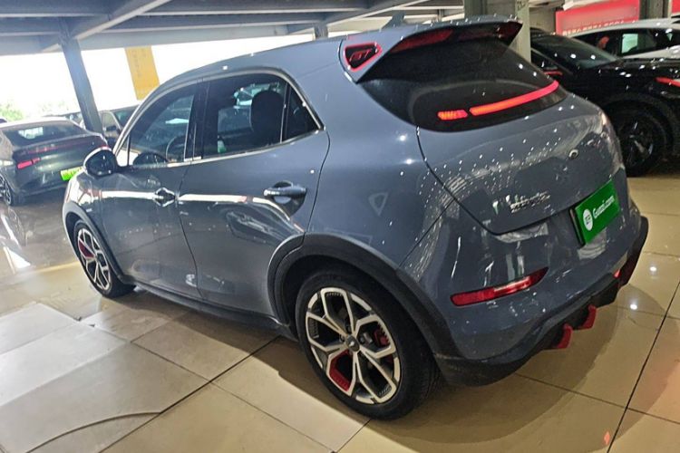 Used ORA Good Cat GT 2022 Mulan Edition 480km Long-Range续航 Exterior 5