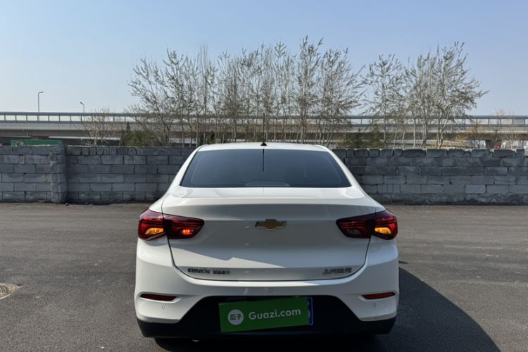 Used Chevrolet Cavalier 2021 325T Automatic Enjoyment Edition