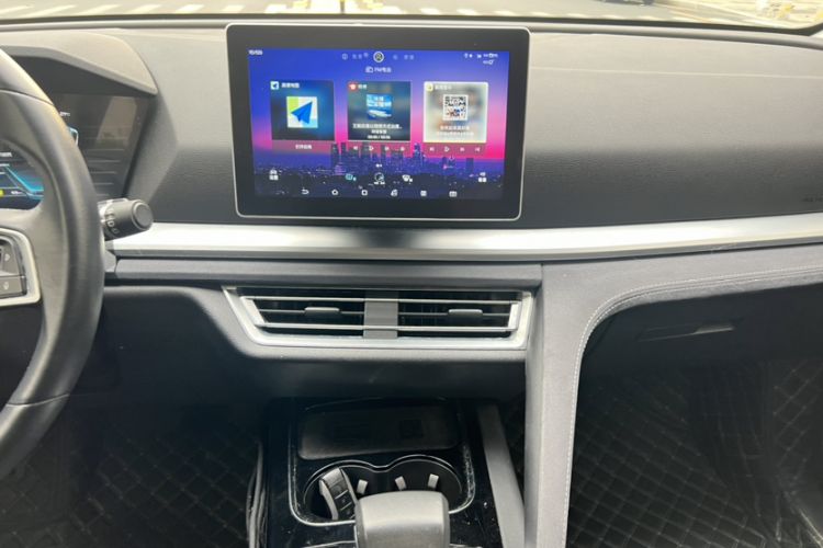 Used BYD Song Pro New Energy 2019 DM 1.5T Four-Wheel Drive Performance Edition Deluxe Model