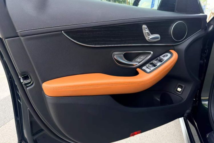 Used Mercedes-Benz C-Class 2021 C 200 L Fashion Edition Sport Version