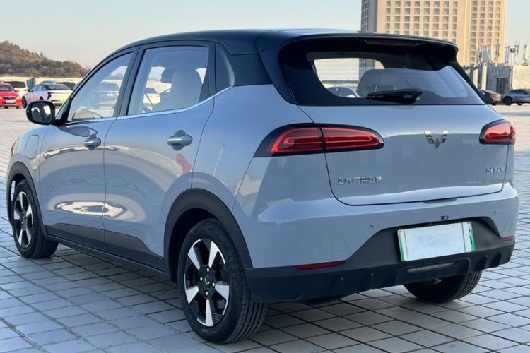 Used Wuling Bingo PLUS 2024 510 km Flagship Edition Four-Seater Version Exterior 7