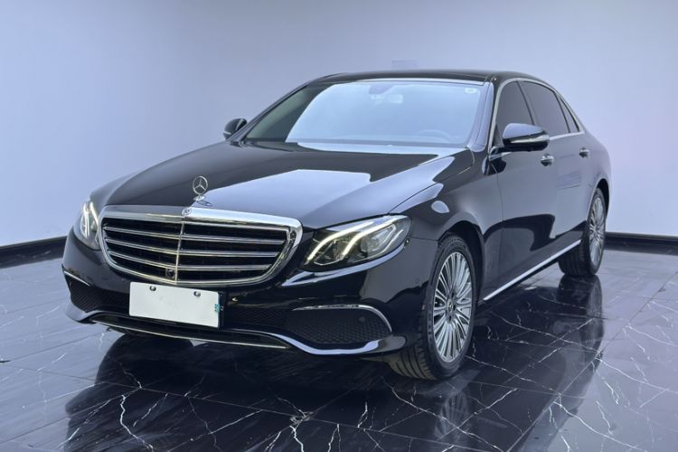 Used Mercedes-Benz E-Class 2020 Facelift E 300 L Stylish Edition