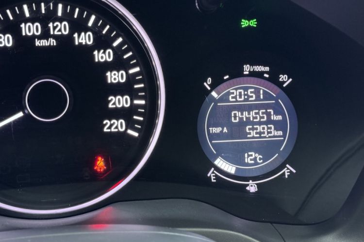 Used Honda Vezel 2020 1.5L CVT Pioneer Edition