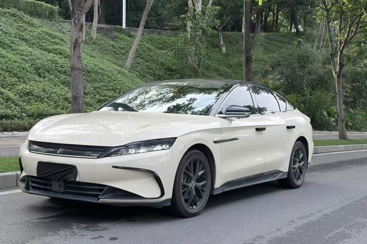 Used BYD Han 2025 DM-i 125KM Elite Model