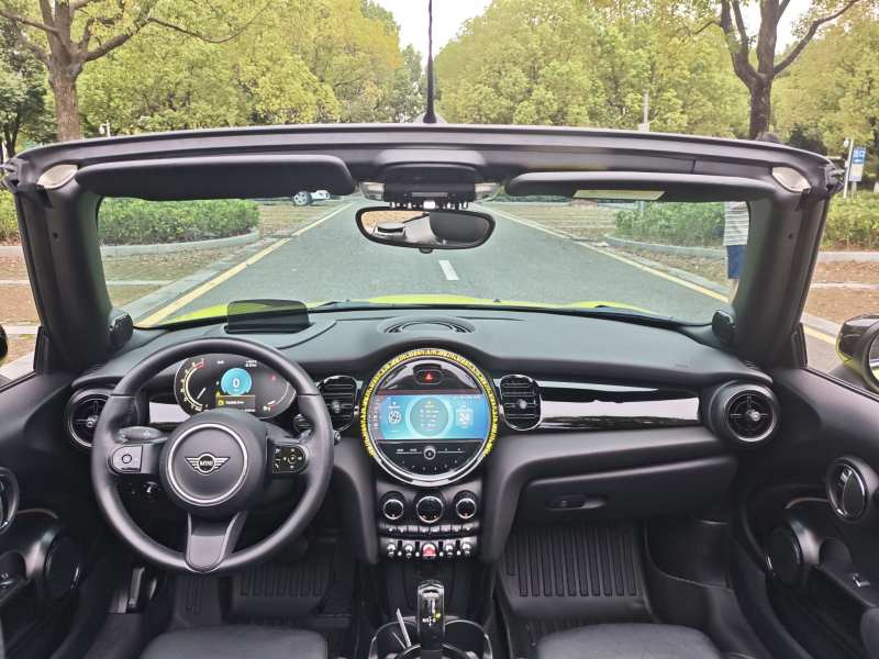 Used MINI 2023 Revised 1.5T COOPER CABRIO Artist — 34