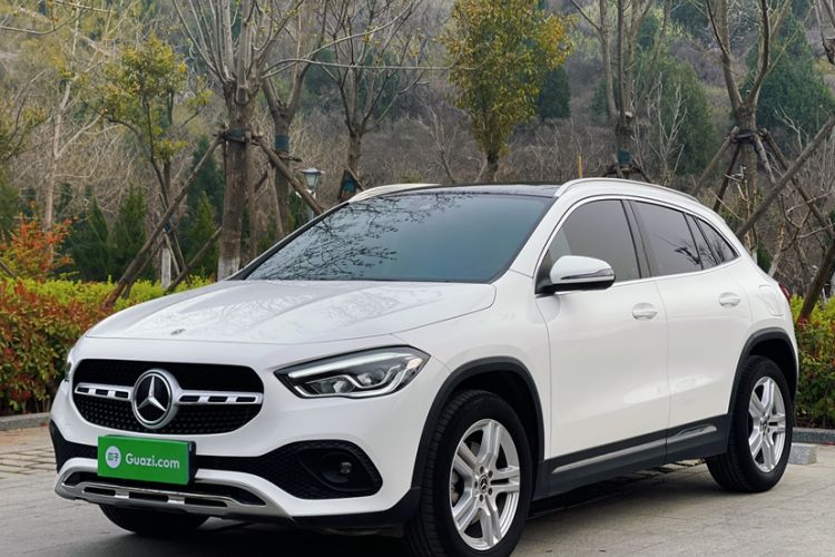 Used Mercedes-Benz GLA 2023 GLA 200