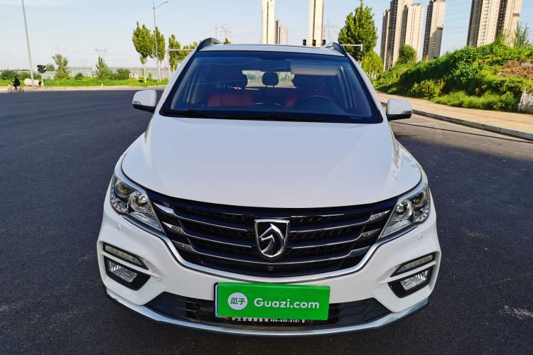 Used Baojun 560 2017 Rhythmic Edition 1.8L iAMT Prestige Model
