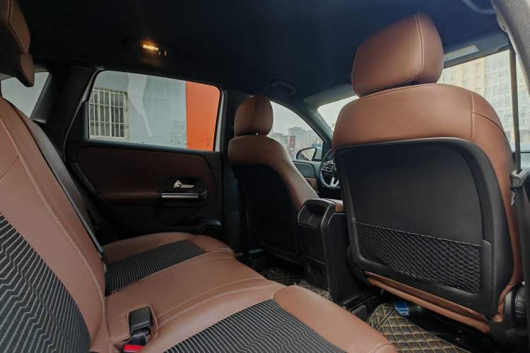 Used Mercedes-Benz B-Class 2022 B 180 Fashion Model