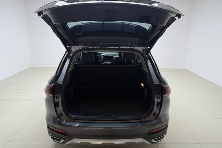 Used GAC Trumpchi GS5 2021 Advanced Model 270T Tech Smart Edition