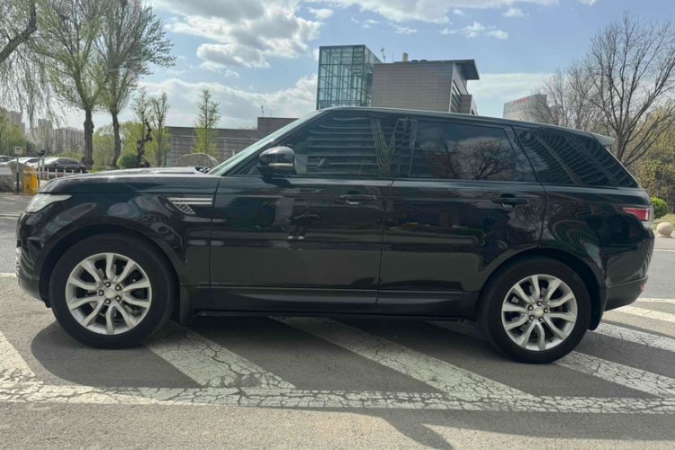 Used Land Rover Range Rover Sport 2014 3.0 SC V6 HSE