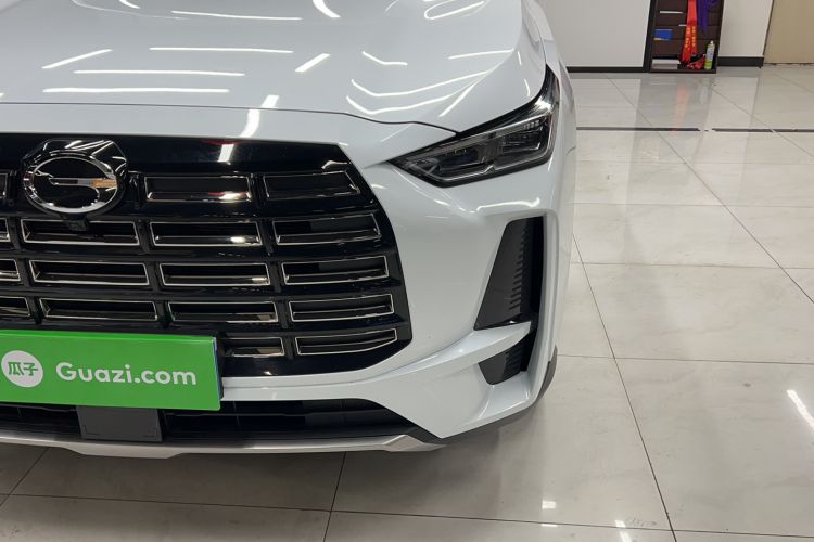 Used GAC Trumpchi GS4 2024 MAX 1.5T Flagship Edition