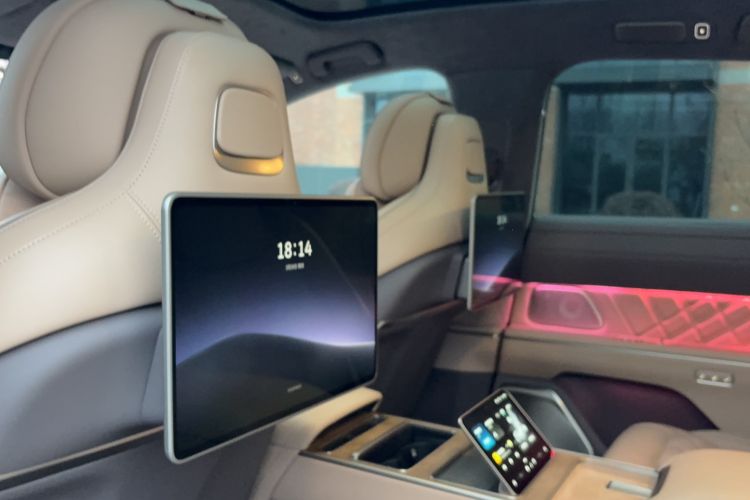 Used Nio ET9 2025 100kWh Signature Edition