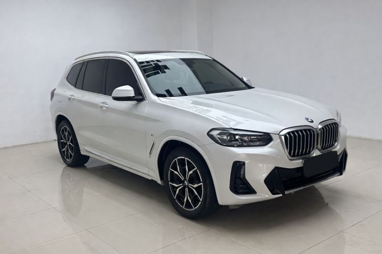 Used BMW X3 2022 xDrive25i M Sport Package