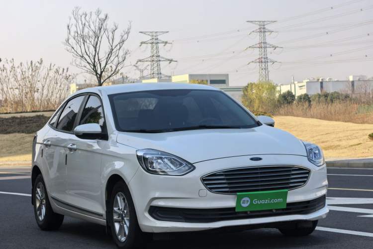 Used Ford Escort 2019 1.5L Automatic ZhiXiang Model
