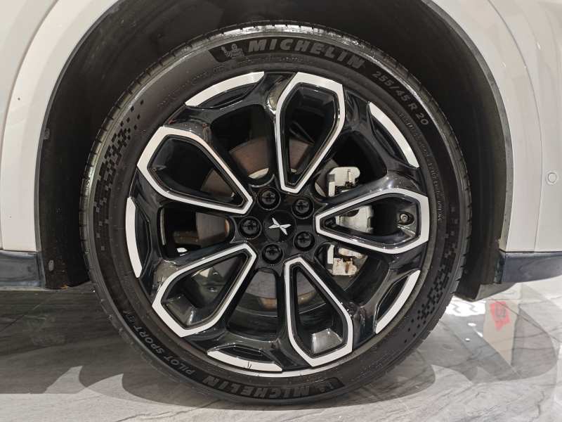 Used XPeng G6 2025 625 Long-Range Max Flagship Edition — 35