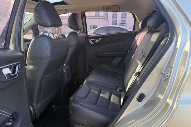 Used Geely Auto Vision X3 2017 1.5L Automatic Luxury Model
