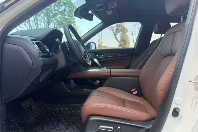 Used Honda UR-V 2020 370TURBO Four-Wheel Drive Prestige Edition