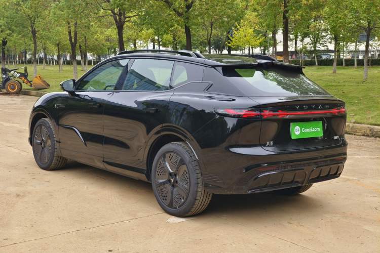 Used VOYAH COURAGE 2024 Four-Wheel Drive Global Edition