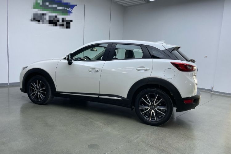 Used Mazda CX-3 2018 2.0L Automatic Prestige Edition
