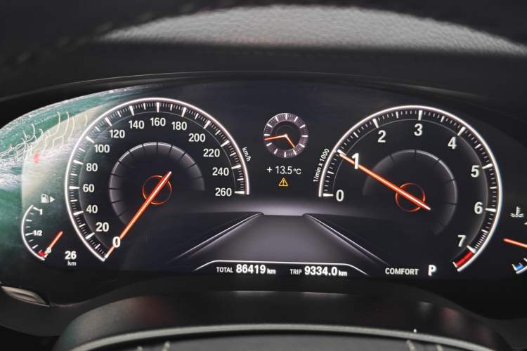 Used BMW 5 Series 2019 Facelifted 525Li Luxury Package