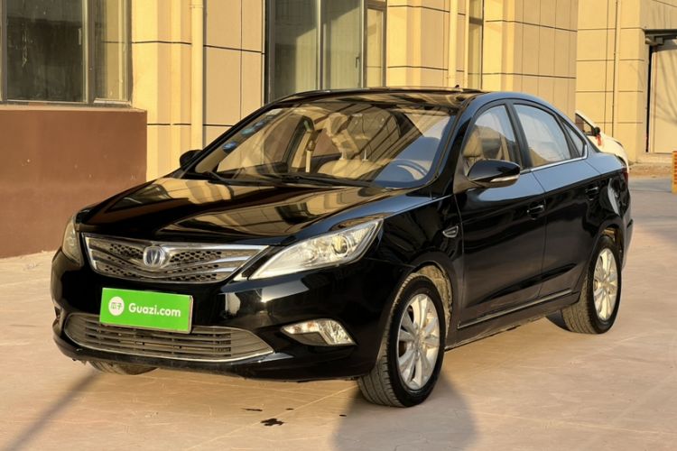 Used Changan Eado 2014 1.6L Automatic Prestige Model