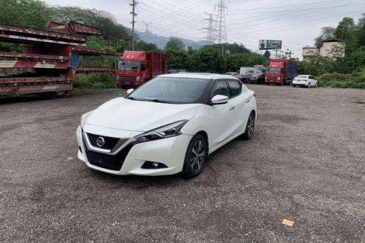 Used Nissan Lannia 2016 1.6L Manual Cool Edition
