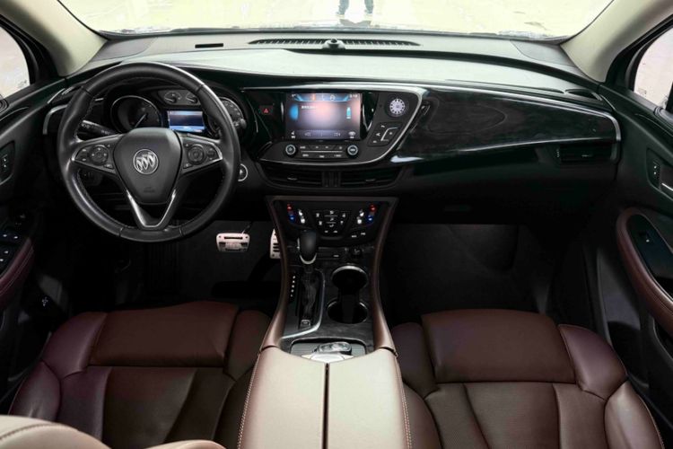 Used Buick Envision 2016 28T Four-Wheel Drive Luxury Model