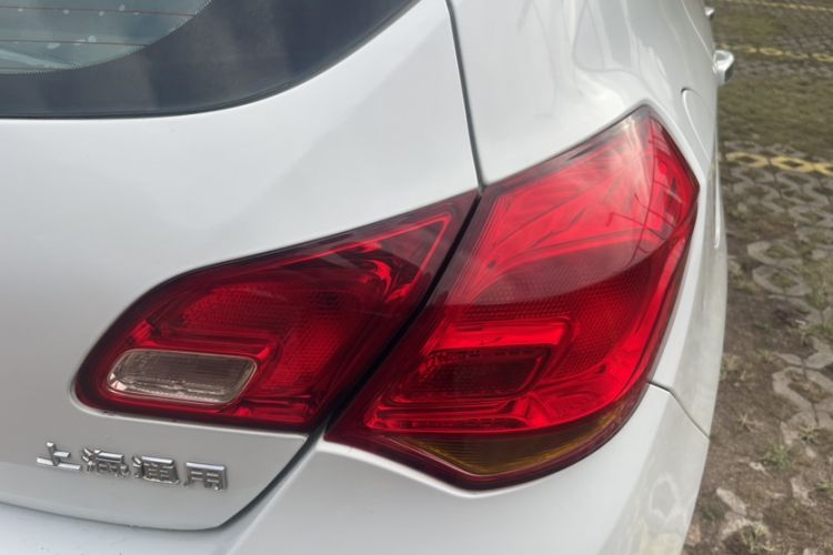 Used Buick GT 2014 XT 1.6L Automatic Fashion Edition