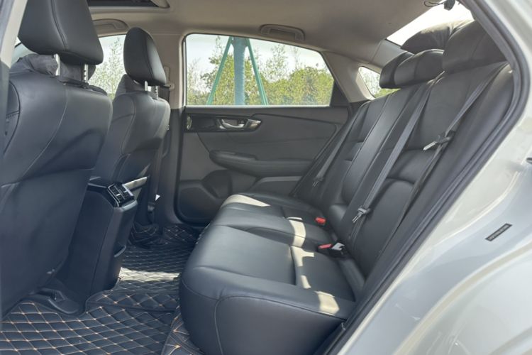 Used Honda Crider 2019 180 Turbo CVT Luxury Edition China VI Emission Standard