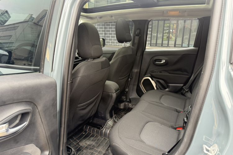 Used Jeep Renegade 2016 1.4T Automatic Jingneng Version+